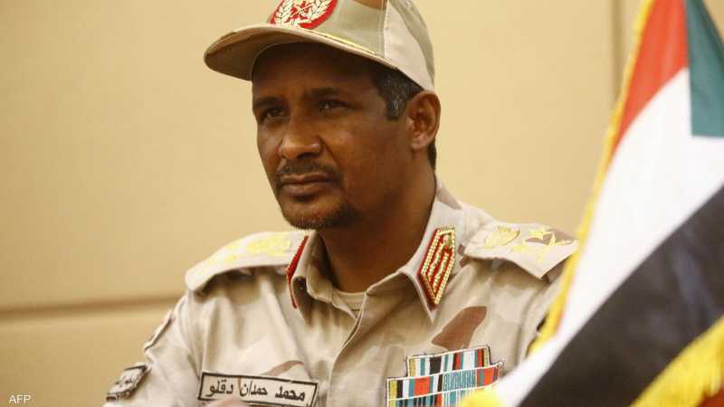 دقلو ينتقد التعامل مع المتظاهرين.. ويقطع الطريق أمام الإخوان