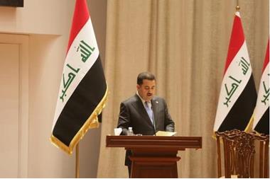 رئيس الوزراء العراقي يزور طهران يوم الثلاثاء