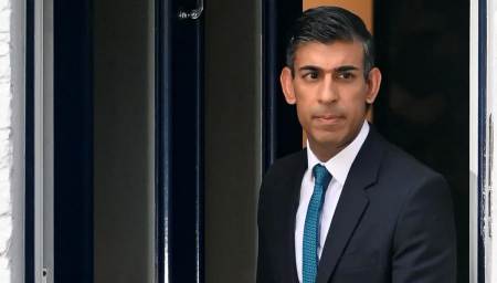 سوناك: المملكة المتحدة يجب أن تدافع عن قيمها بقوة أكبر