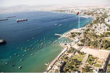 العقبة: افتتاح مهرجان القراءة للجميع