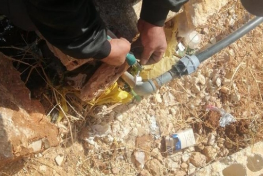 الحكومة تستعين بشركة امريكية متخصصة لايقاف سرقات المياه والتسرب وضبط الفاقد