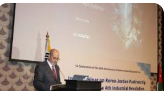 وزير الصناعة: الأردن من أهم الدول المصدرة للكفاءات المؤهلة في حقول تكنولوجيا المعلومات