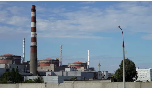 روسيا تحسم الجدل بشأن مغادرتها محطة زابوريجيا النووية