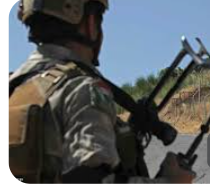 ترحيب إيراني بقرار العراق إرسال قوات لحدوده الملتهبة