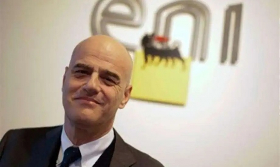 رئيس إيني يتوقع عامًا معقدًا للغاية للطاقة في2023.. ويكشف حاجة إيطاليا لتحقيق أمن الطاقة