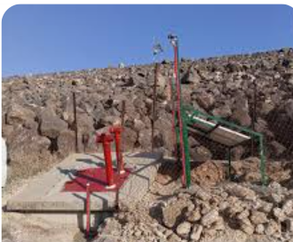 مرصد الزلازل ينتهي من تركيب المحطة 23 في المملكة