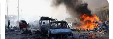 10 قتلى وإصابة وزير الأمن الداخلي بهجوم إرهابي جديد بمقديشو