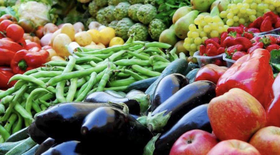 3151 طن خضار وفواكه ترد للسوق المركزي