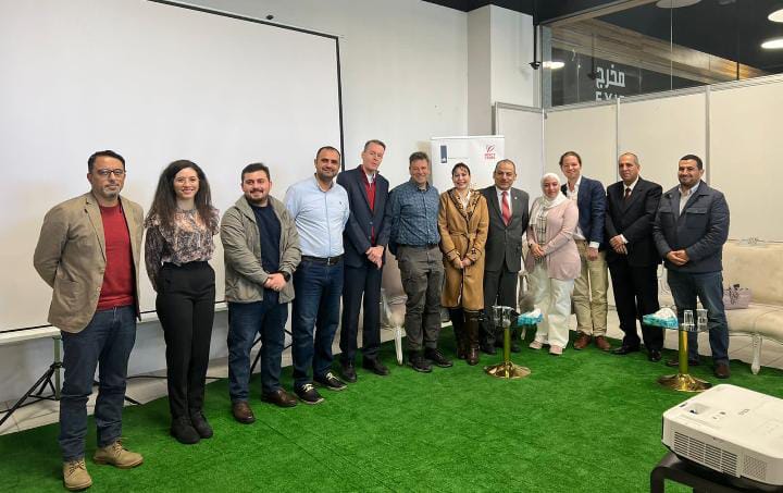 إطلاق برنامج لتدريب صغار المزارعين