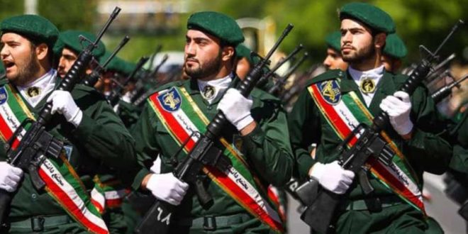 مقتل أحد عناصر الحرس الثوري الإيراني بهجوم مسلح في أصفهان