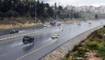 أمطار غزيرة تبعث الأمل بموسم زراعي جيد