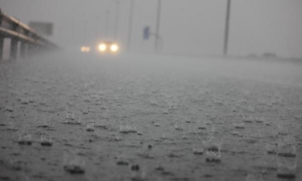 رأس منيف تسجل أعلى كمية هطول للأمطار الثلاثاء