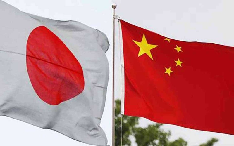 خط دفاع ساخن بين اليابان والصين.. والتطبيق خلال الربيع المقبل