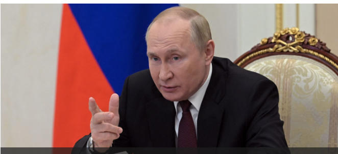 الناتو يتهم بوتين باستخدام الشتاء سلاحا في الحرب