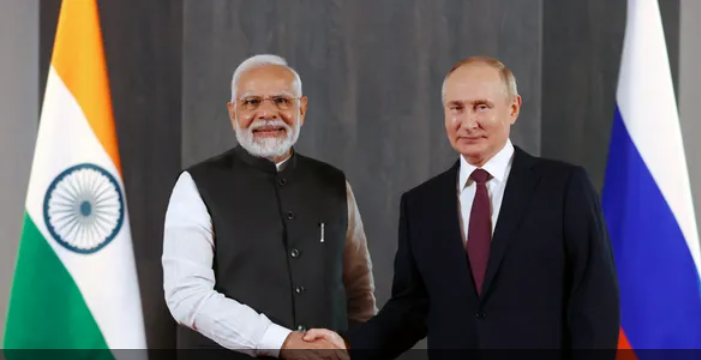 روسيا تلجأ إلى الهند لإنقاذ مصانعها المتضررة من العقوبات