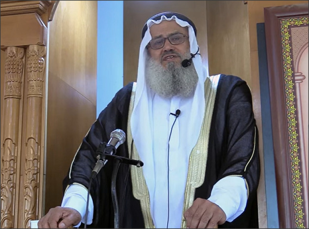 خطيب الجمعة المسيء لقطر وتنظيم كأس العالم.. ليس أردنياً