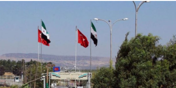 تركيا: التوغل البري في سوريا قد يبدأ بأي لحظة