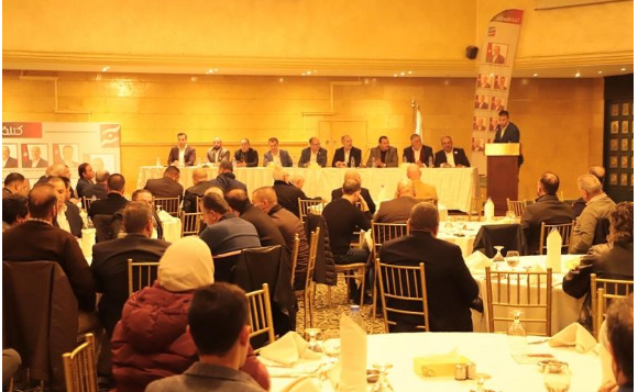 أكثر من 100 شركة دوائيّة ومستلزمات طبّيّة وتجميل تؤازر كتلة العطاء