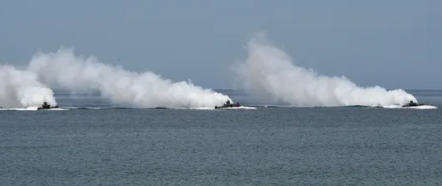 بحر الصين الجنوبي.. حادثة جزر سبراتلي تلقي بظلال قاتمة