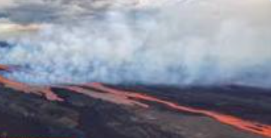 ثوران أكبر بركان نشط في العالم لأول مرة منذ قرابة 40 عاما