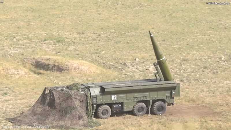 روسيا تكشف سبب إلغاء محادثات القاهرة النووية مع أميركا