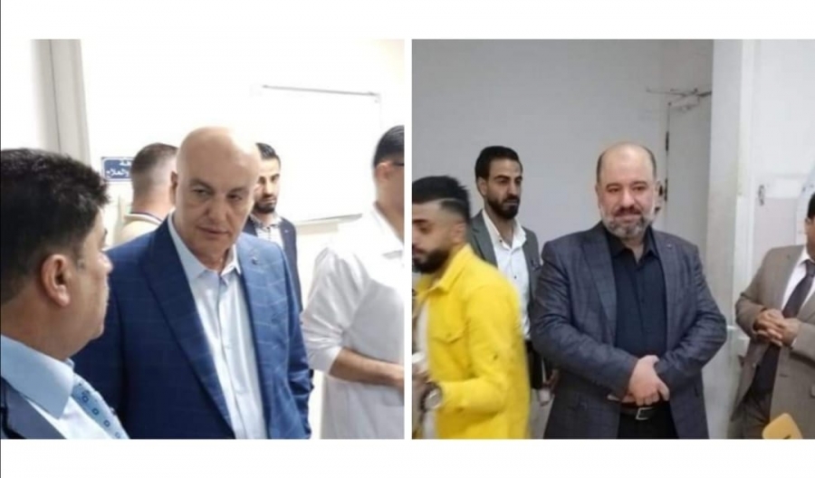 مواطن لنيروز: مدير مستشفى اليرموك والمدير الفني تُرفع لهم القبعات احتراماً وتقديراً