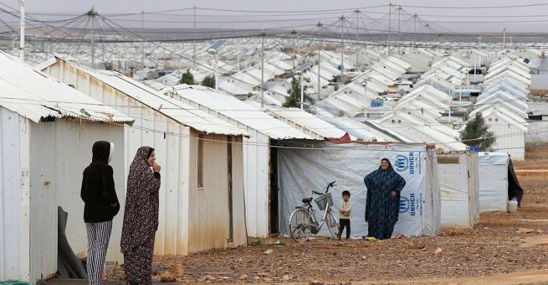 تنويه هام إلى جميع اللاجئين داخل مخيم الزعتري.