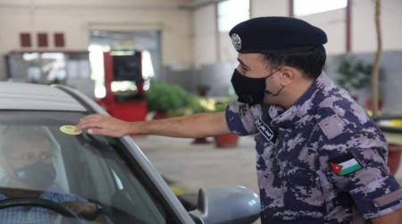 تمديد الحملة الشتوية لفحص المركبات لمدة أسبوعين