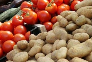 أسعار الخضار اليوم في السوق المركزي