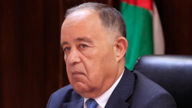 وزير المياه يدعو للحد من الهدر المائي