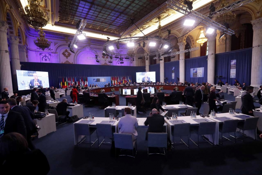 لماذا يعقد وزراء خارجية حلف «الناتو» اجتماعاً من أجل الصين؟