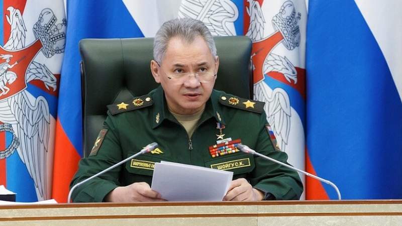 وزير الدفاع الروسي: تدريب أكثر من 300 ألف جندي احتياط خلال الشهرين الماضيين