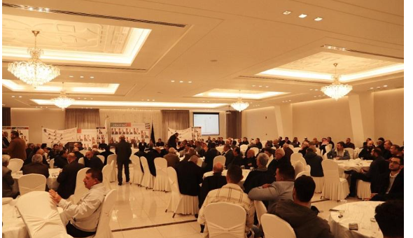 اكثر من 350 تاجر موادّ غذائيّة يعلنون دعمهم لكتلة العطاء