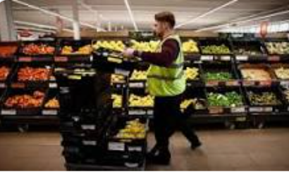 ارتفاع معدل تضخم الأسعار في المتاجر البريطانية إلى مستوى قياسي