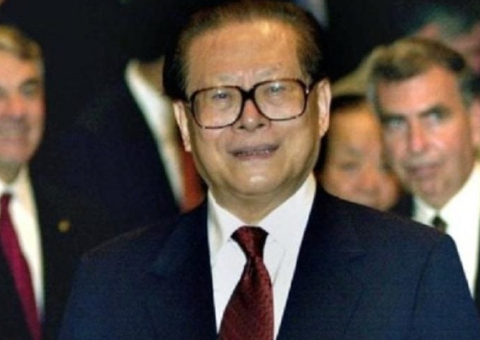 وفاة الرئيس الصيني السابق جيانج زيمين عن 96 عاما