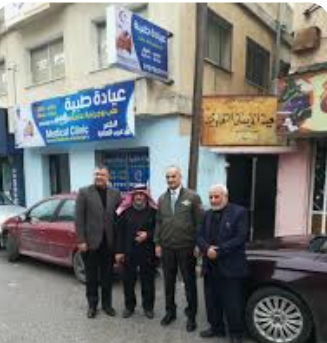 مدير المؤسسة التعاونية يتفقد مشاريع تعاونية في جرش