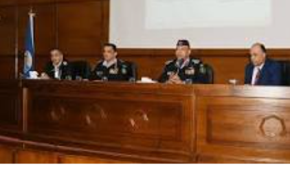 ندوة توعوية في العلوم والتكنولوجيا حول آفة المخدرات والحوادث على الطرق