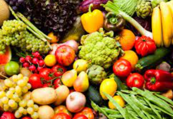 2736 طن خضار وفواكه ترد للسوق المركزي