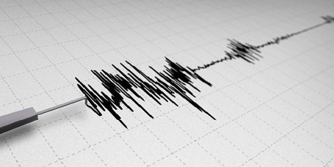 هزة أرضية بقوة 5.6 درجات تضرب جنوب إيران