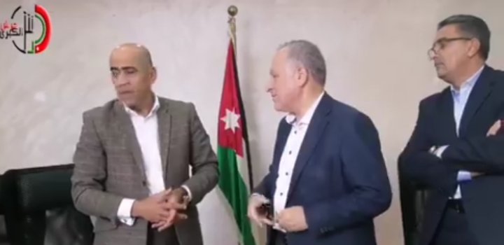 بلدية جرش الكبرى توقع اتفاقية استحداث شبكة ألياف ضوذية فايبر مع شركة الاتصالات الأردنية اورانج