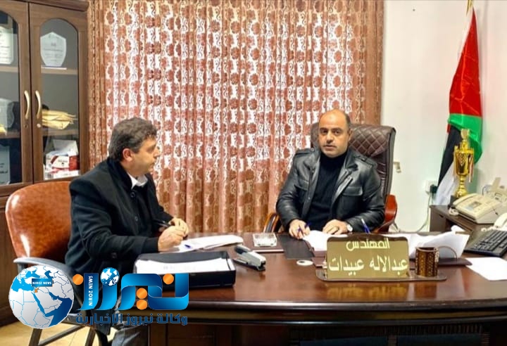 هموم المزارعين امام مدير زراعة بني كنانة وجها لوجه