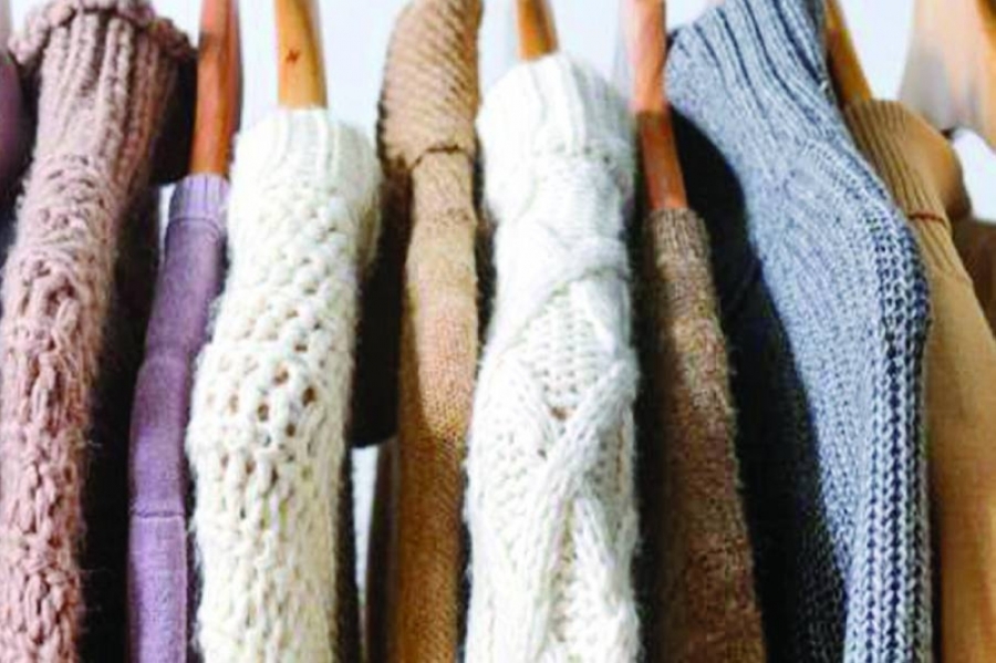 علان: الطلب على الألبسة للموسم الشتوي دون التوقعات