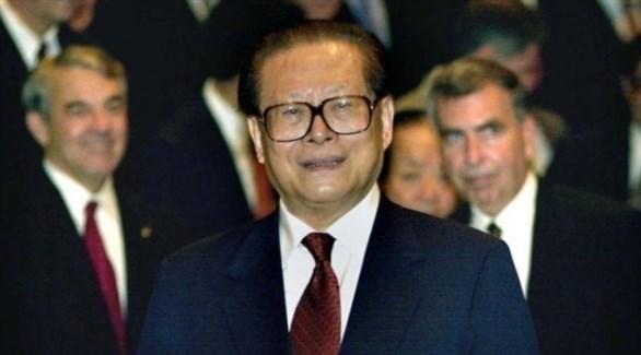 وفاة زعيم الصين السابق جيانغ زيمين