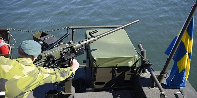 موسكو تحذر الناتو من نشر قوات في السويد وفنلندا