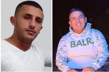 شهيدان برصاص الاحتلال في مخيم جنين