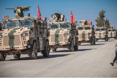 الولايات المتحدة تطالب تركيا بعدم شنّ عملية عسكرية في سوريا