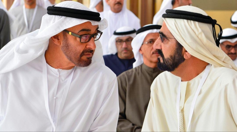 محمد بن زايد ومحمد بن راشد: نستذكر بفخر كوكبة من أشجع أبناء الوطن خالدون في قلوب شعب الإمارات