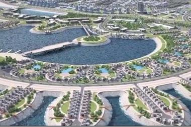 السيسي يفتتح اليوم أجمل مدن مصر