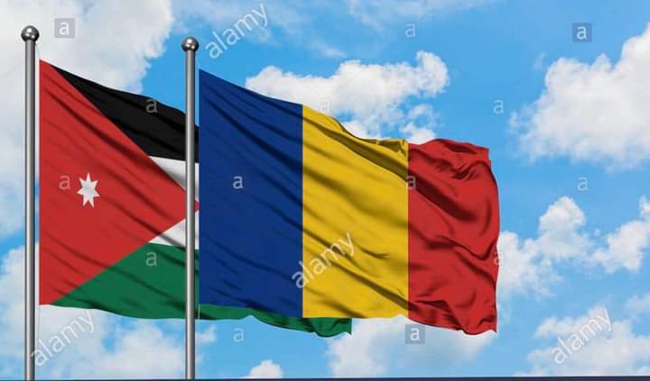 السفير الأردني سفيان القضاة يهنئ بالعيد الوطني 104 لرومانيا..