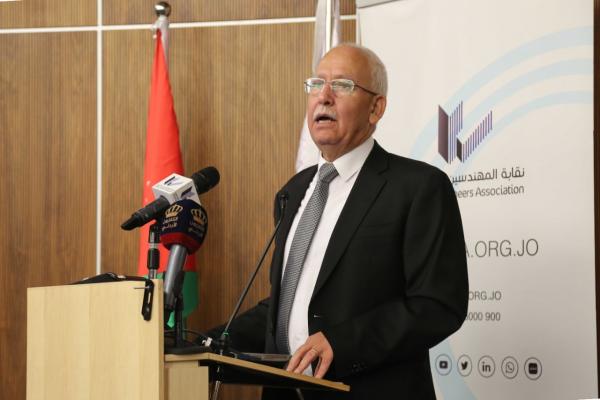 سمارة: 60 ألف مهندس عاطل عن العمل في الأردن